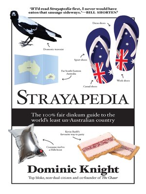 cover image of Strayapedia
